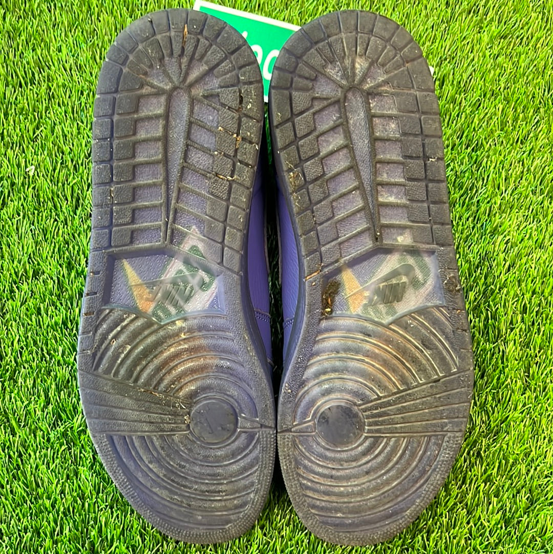 Air Jordan 1 Retro High OG G8RD 'Rush Violet'