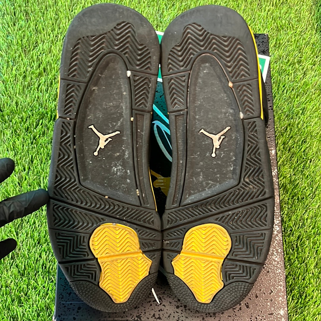 Air Jordan 4 Retro 'Thunder' 2023