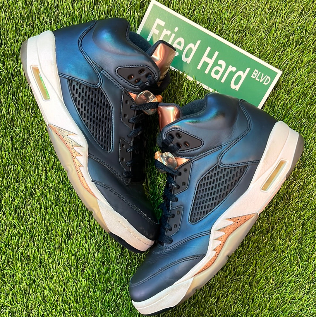 Air Jordan 5 Retro 'Bronze'