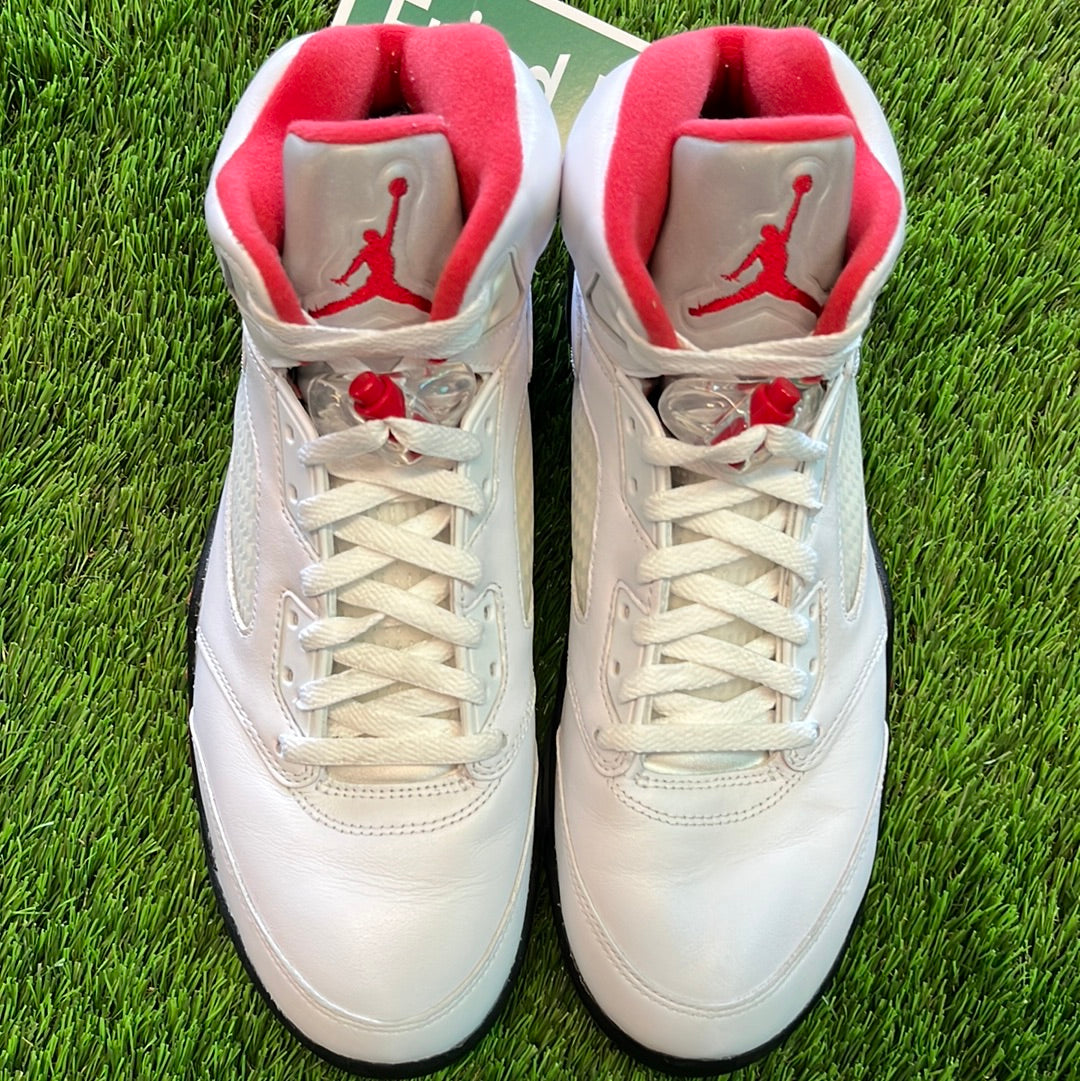 Air Jordan 5 Retro 'Fire Red' 2020