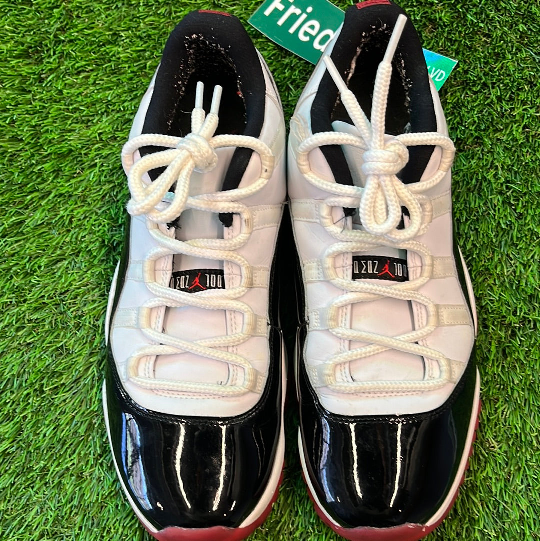 Air Jordan 11 Retro Low 'Concord-Bred'