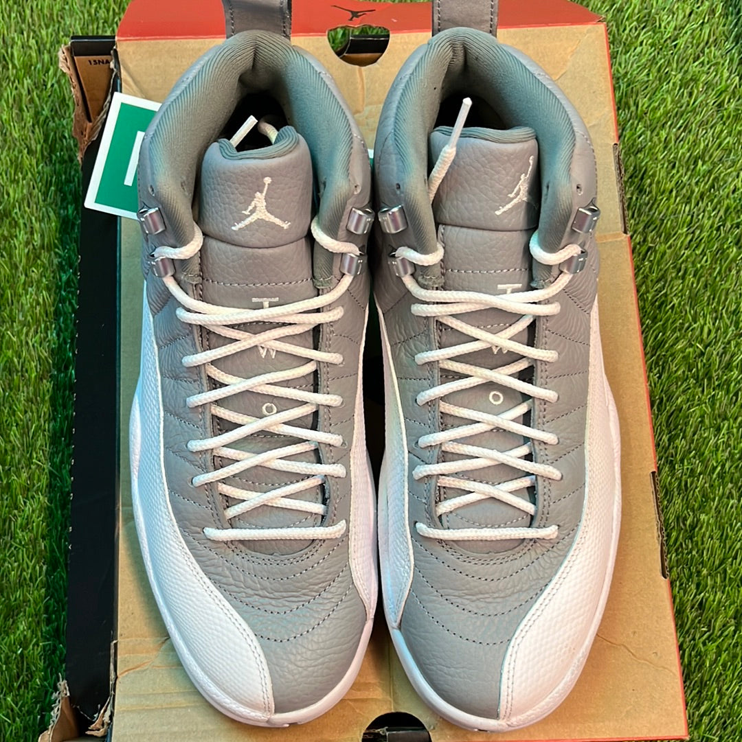 Air Jordan 12 Retro 'Stealth'