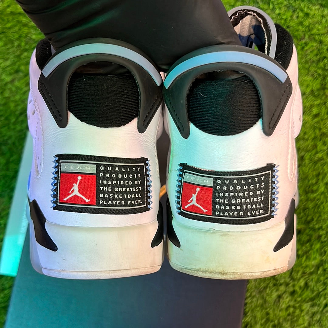 Air Jordan 6 Retro GS 'UNC Home'