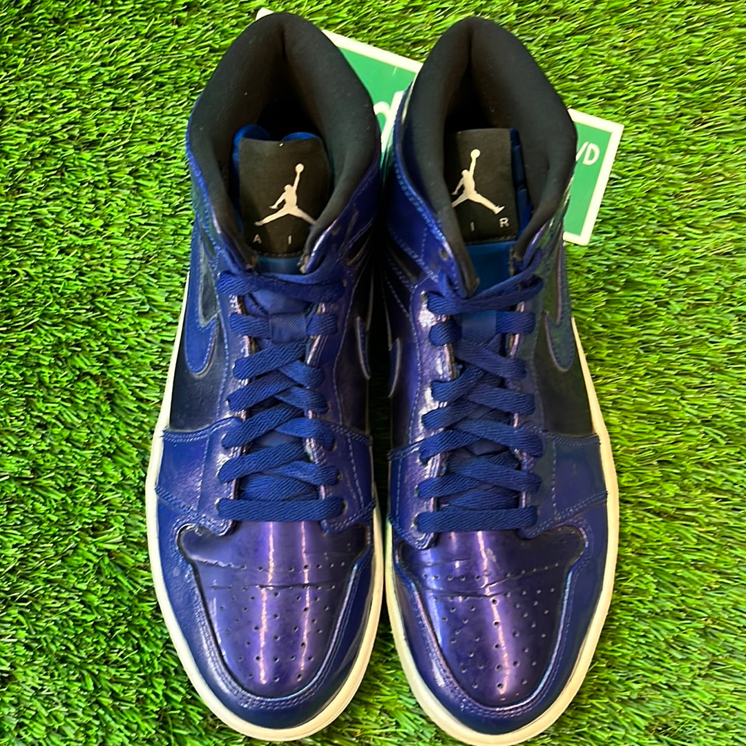 Air Jordan 1 Retro High GS 'Deep Royal'