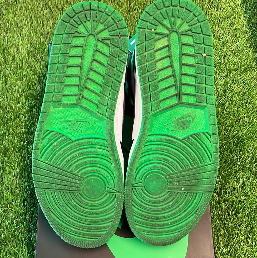 Air Jordan 1 Retro High OG 'Lucky Green'