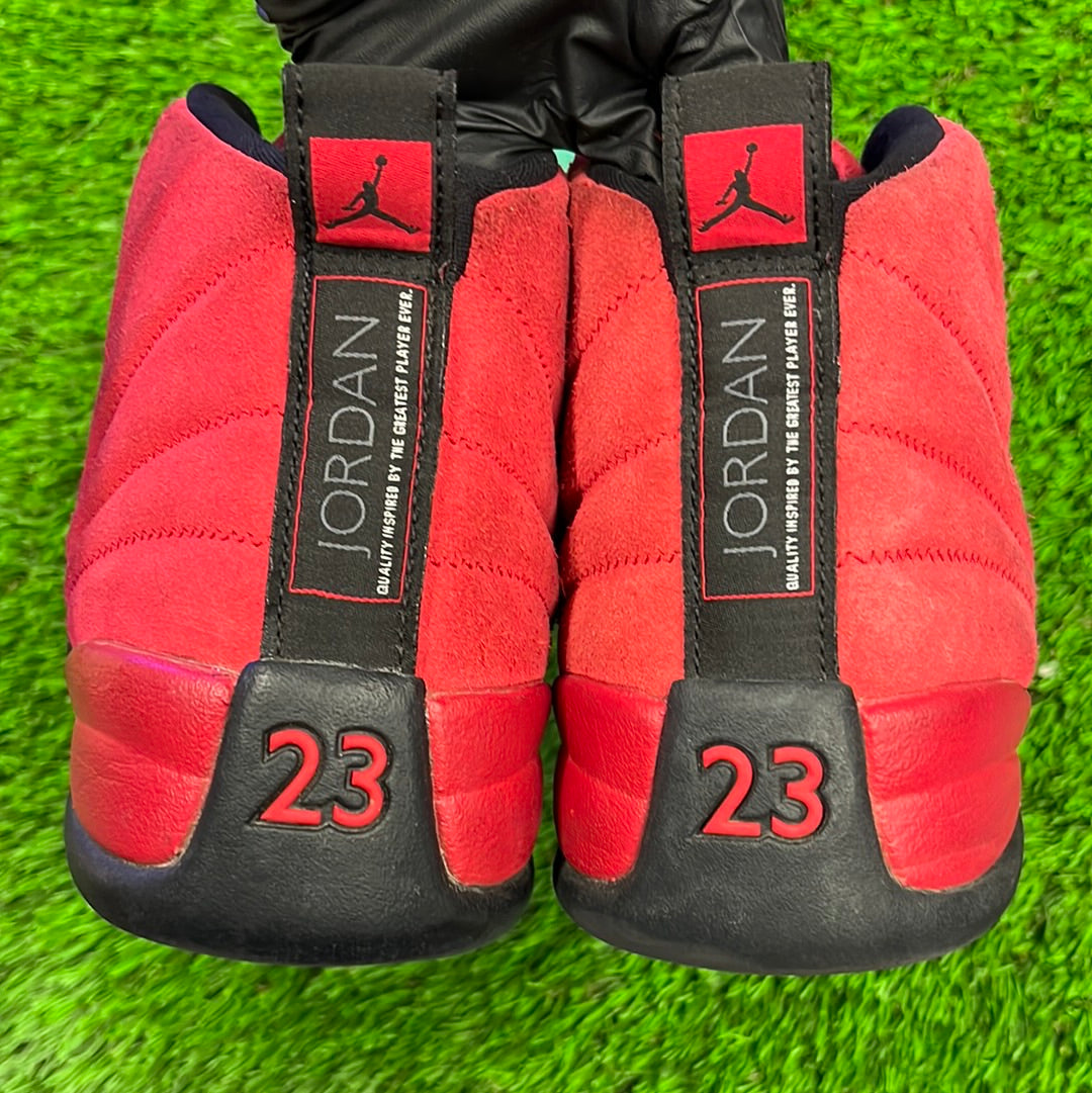 Air Jordan 12 Retro 'Reverse Flu Game'
