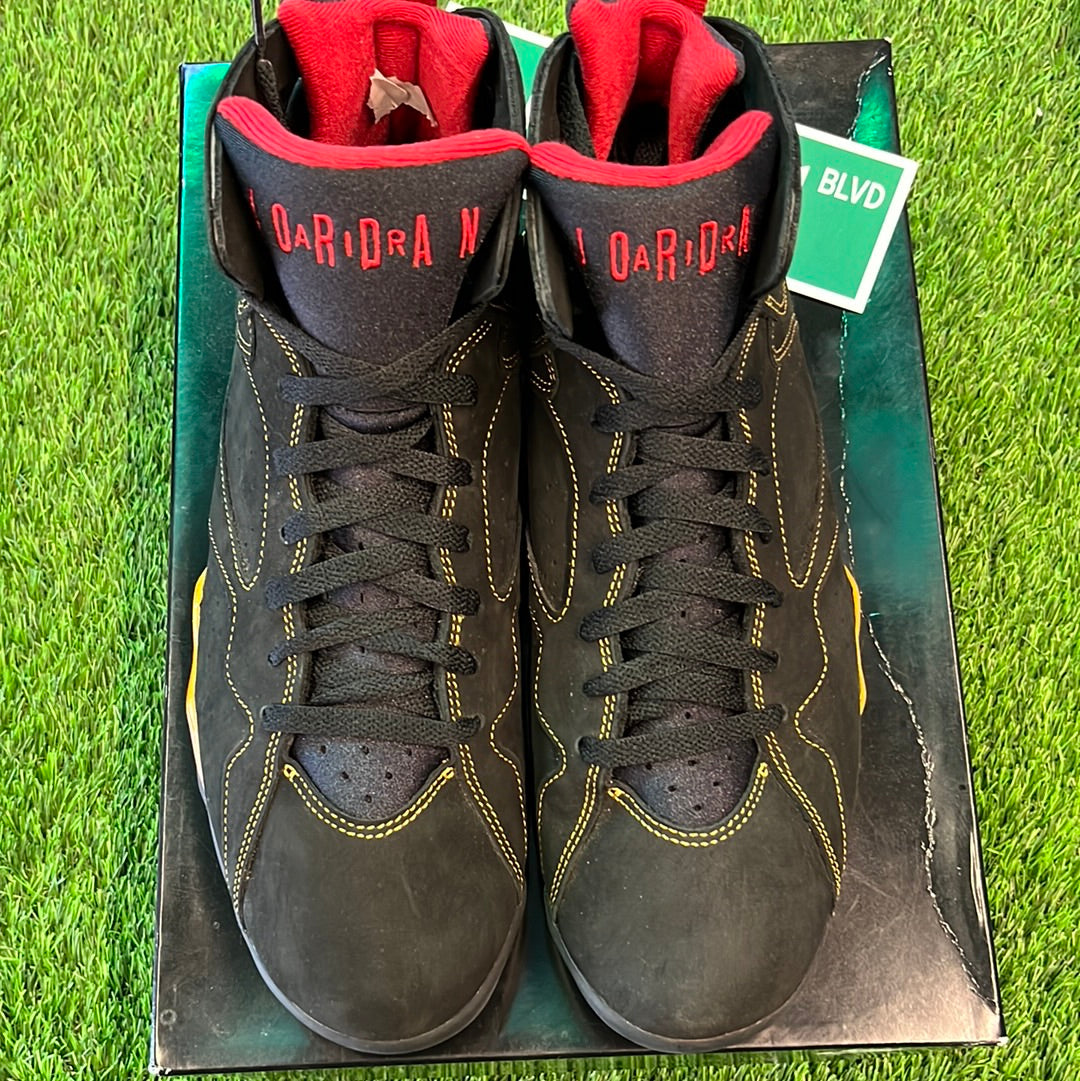 Air Jordan 7 Retro 'Citrus' 2022