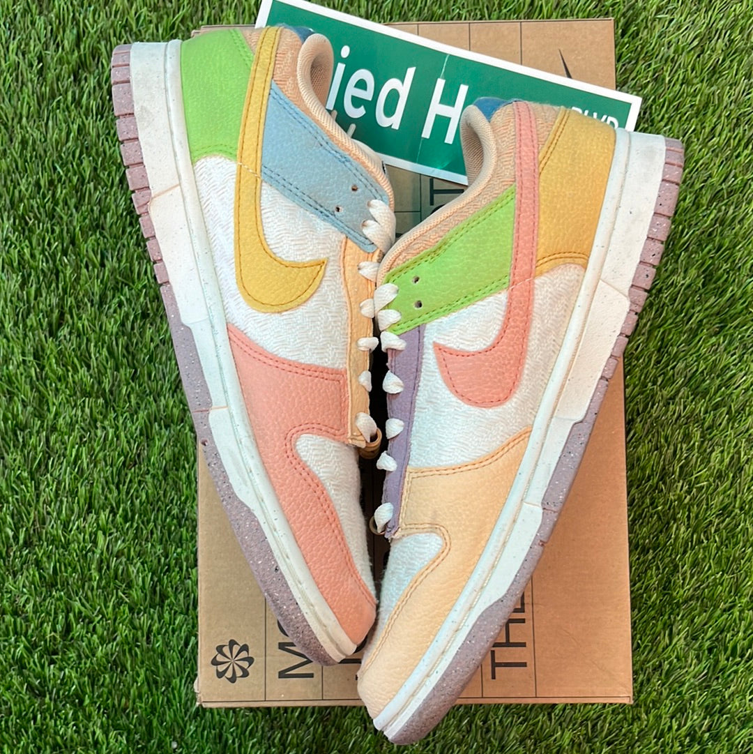 Wmns Dunk Low SE 'Sun Club'