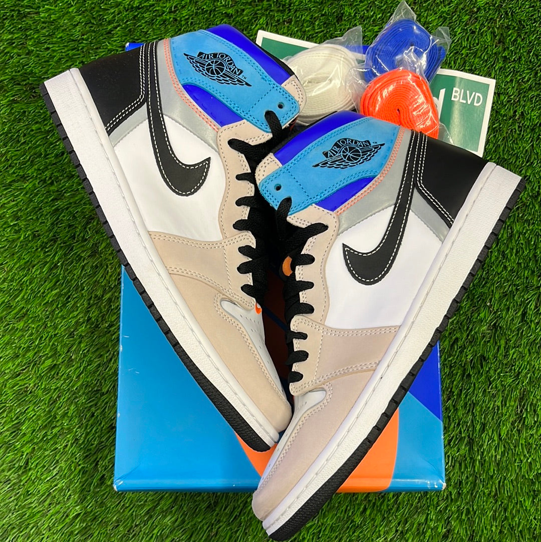 Air Jordan 1 Retro High OG 'Prototype'