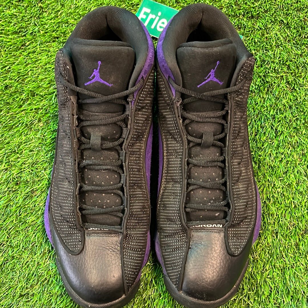 Air Jordan 13 Retro 'Court Purple'