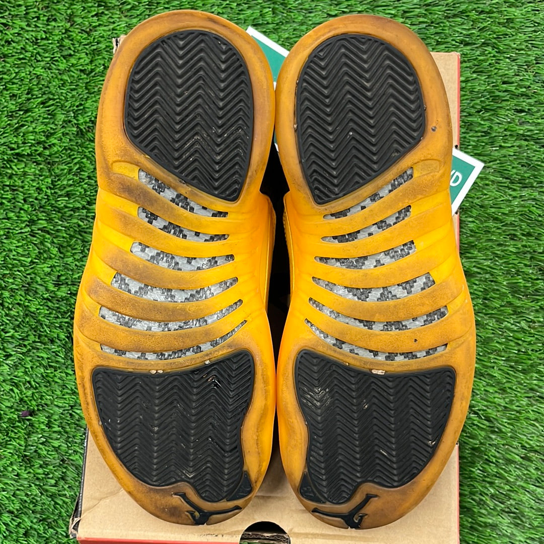 Air Jordan 12 Retro 'University Gold'