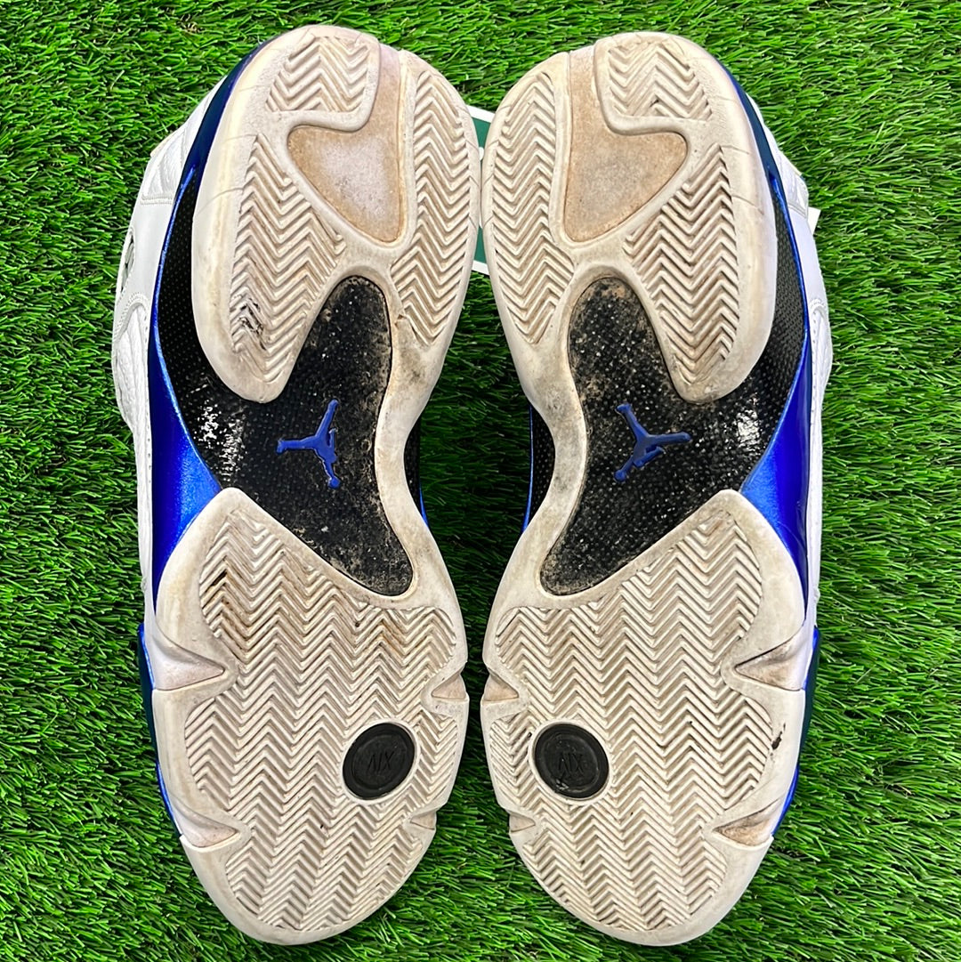 Air Jordan 14 Retro 'Hyper Royal'