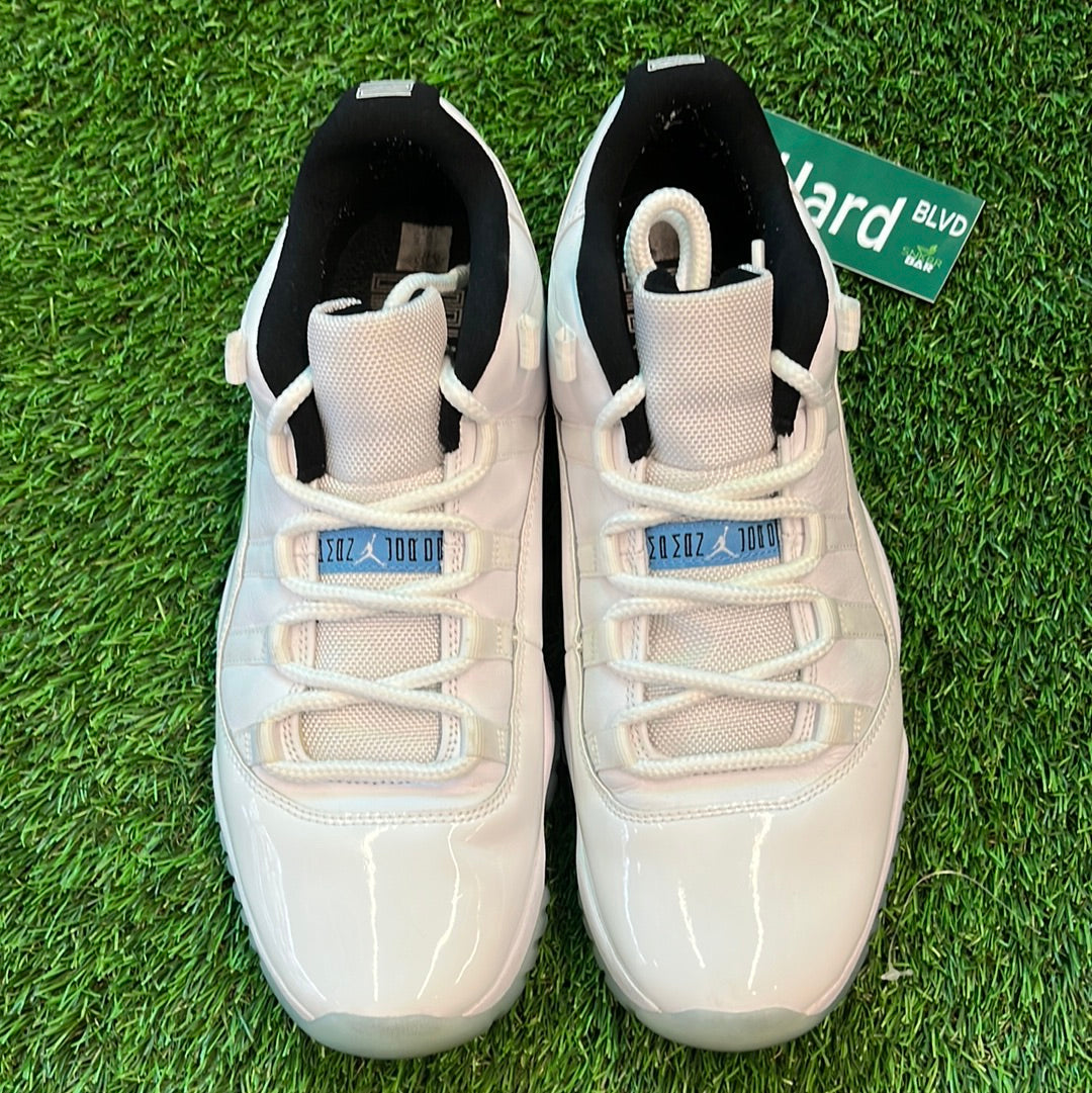 Air Jordan 11 Retro Low 'Legend Blue'