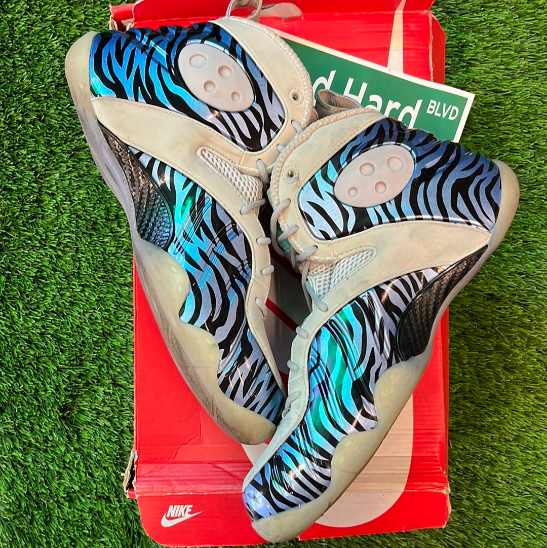 Zoom Rookie 'Memphis Tiger'