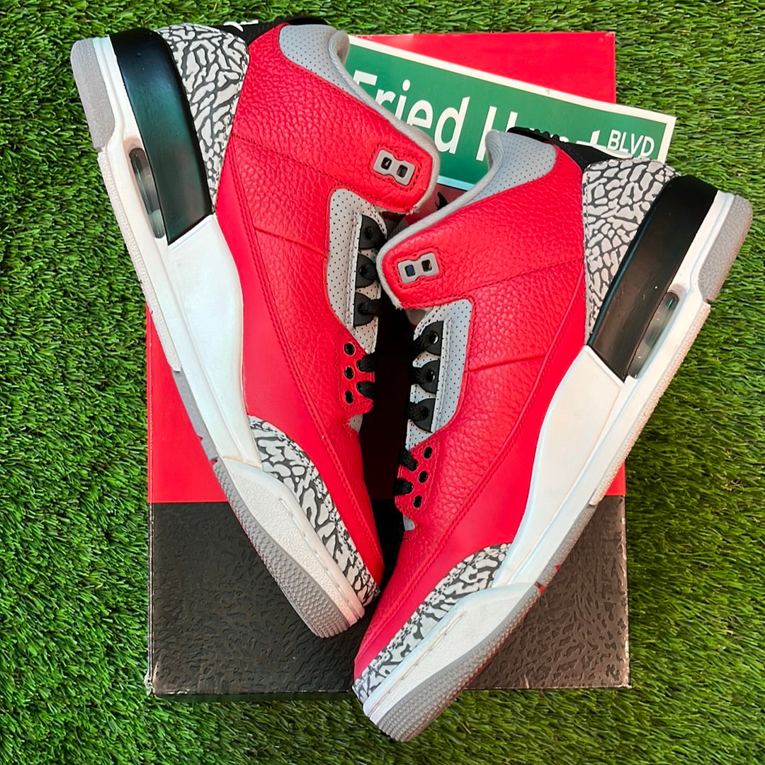 Air Jordan 3 Retro SE 'Unite'