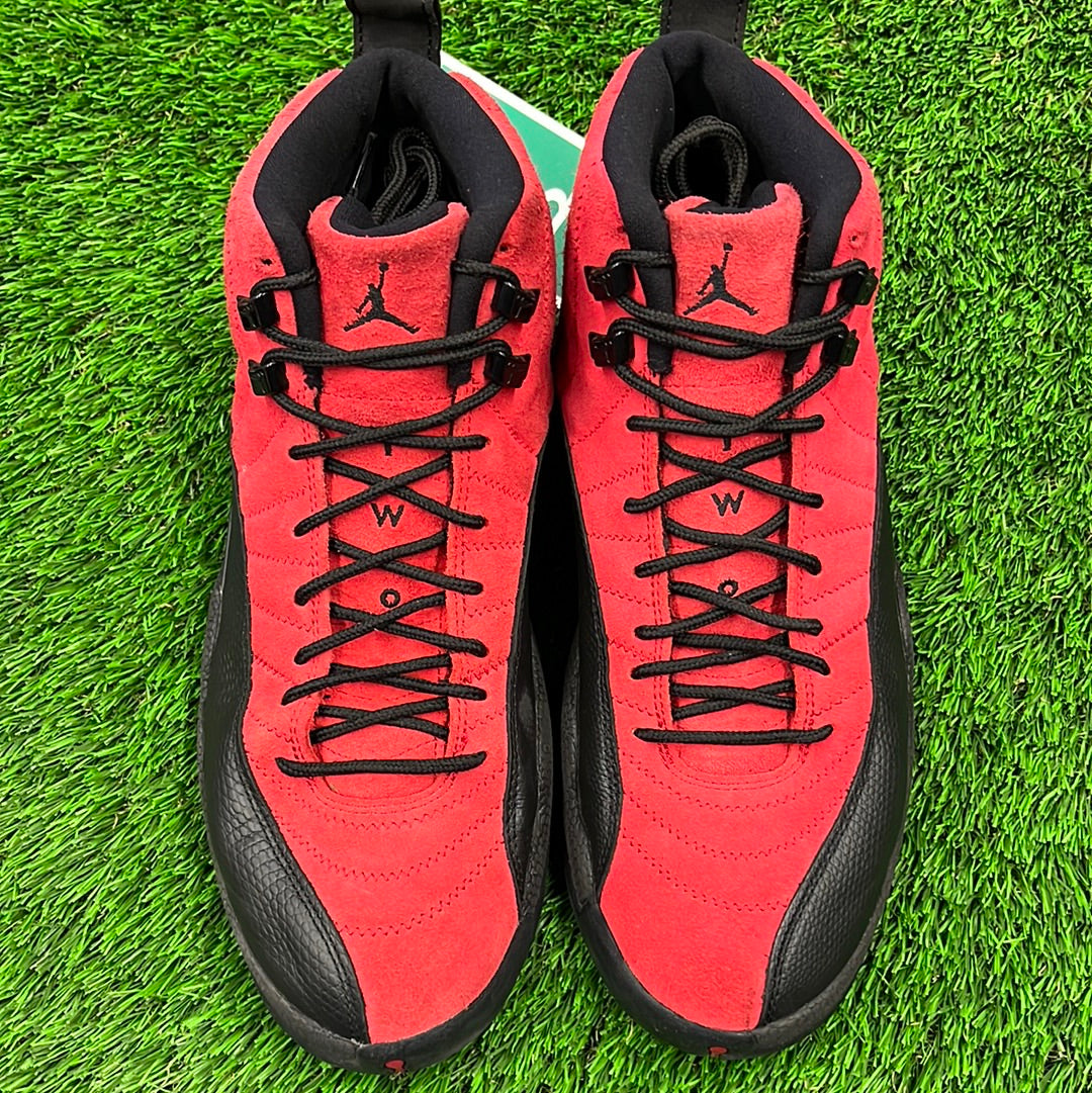 Air Jordan 12 Retro 'Reverse Flu Game'