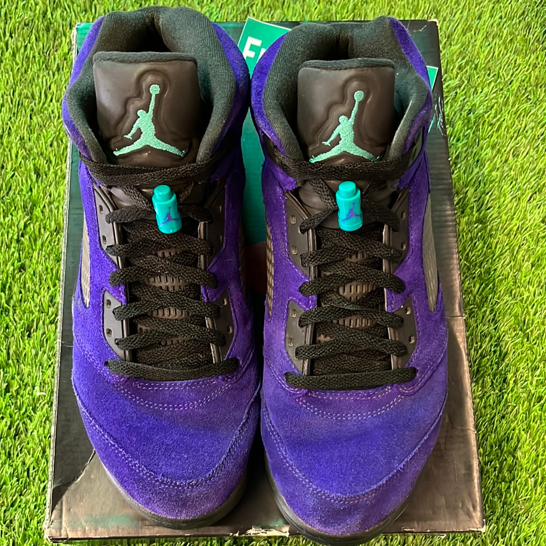 Air Jordan 5 Retro 'Alternate Grape'