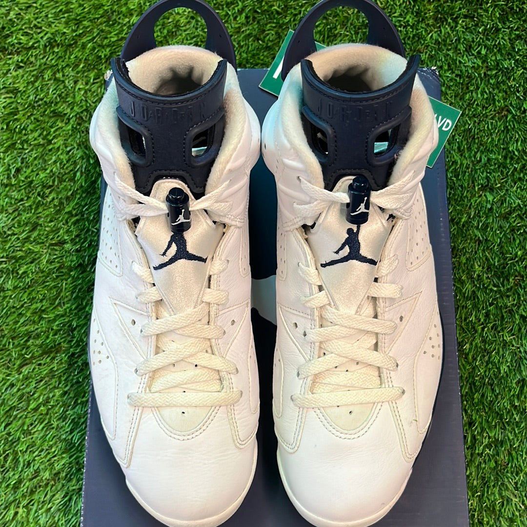 Air Jordan 6 Retro 'Midnight Navy' 2022