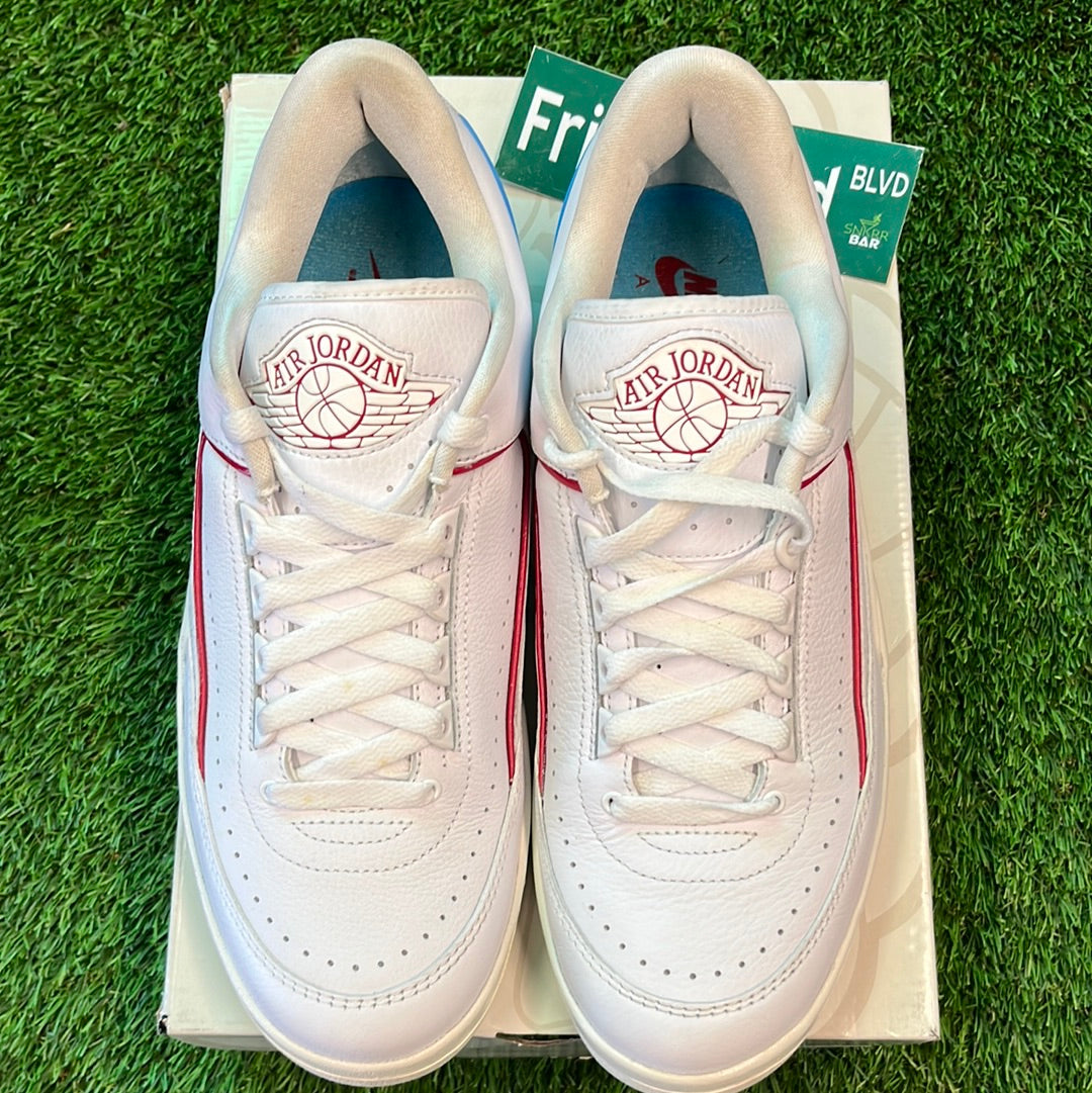 Wmns Air Jordan 2 Retro Low 'UNC to Chicago'