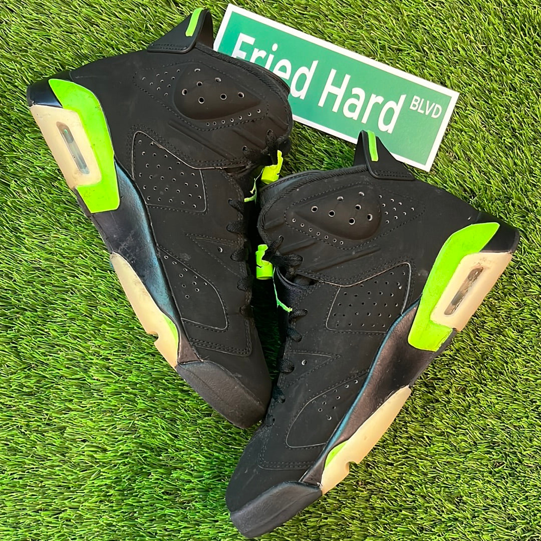 Air Jordan 6 Retro 'Electric Green'