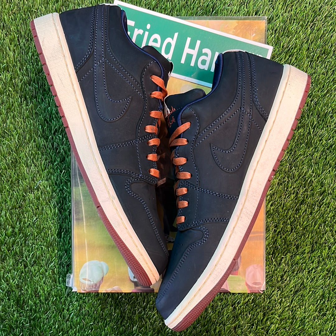 Eastside Golf x Air Jordan 1 Low 'Out the Mud'