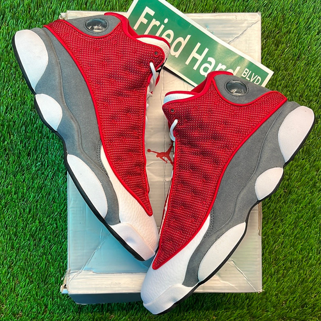 Air Jordan 13 Retro 'Red Flint'