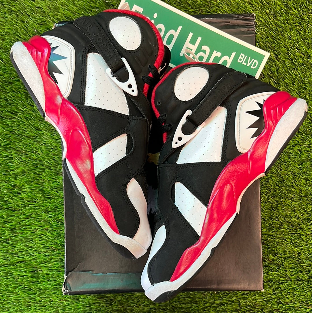 Air Jordan 8 Retro GS 'Paprika'