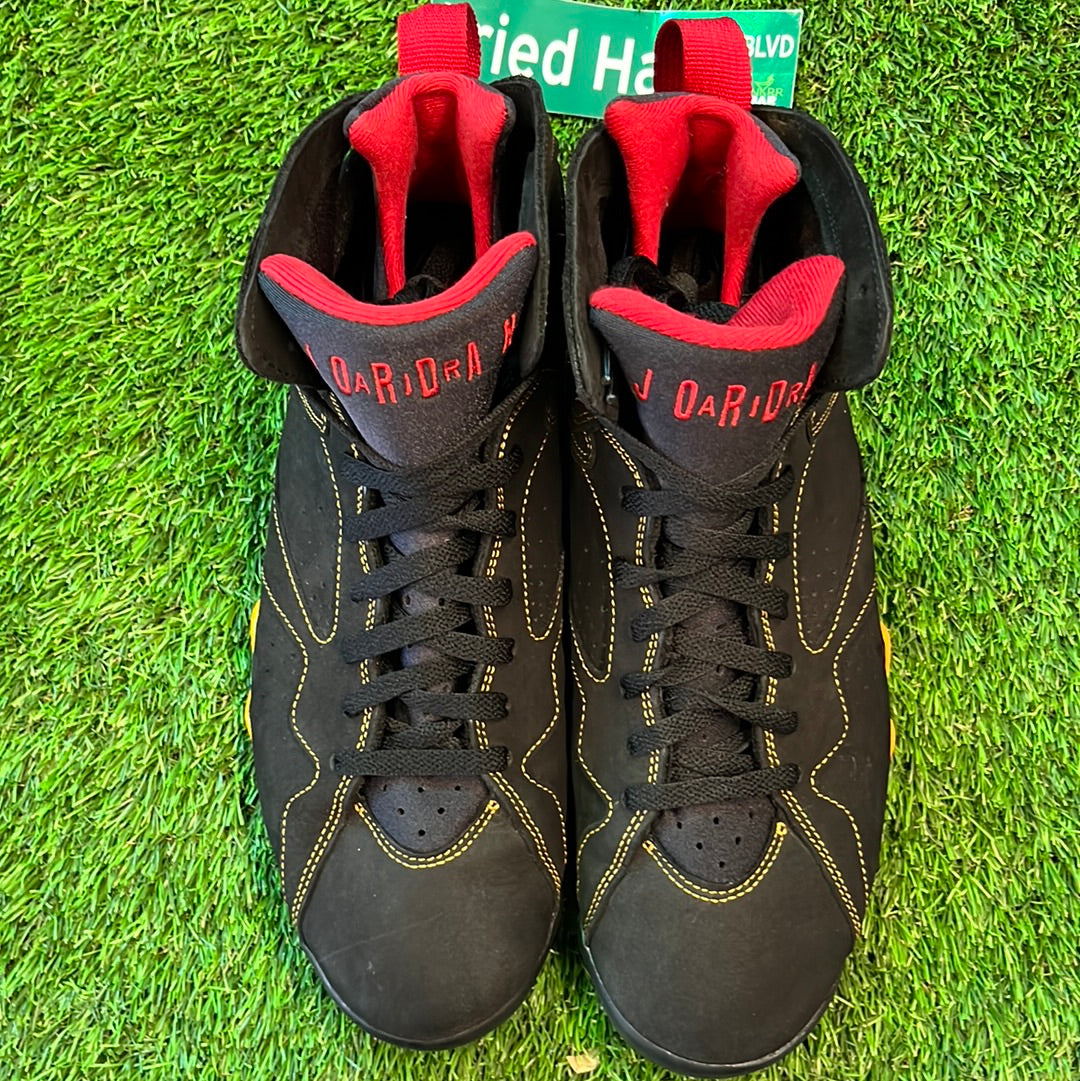 Air Jordan 7 Retro 'Citrus' 2022