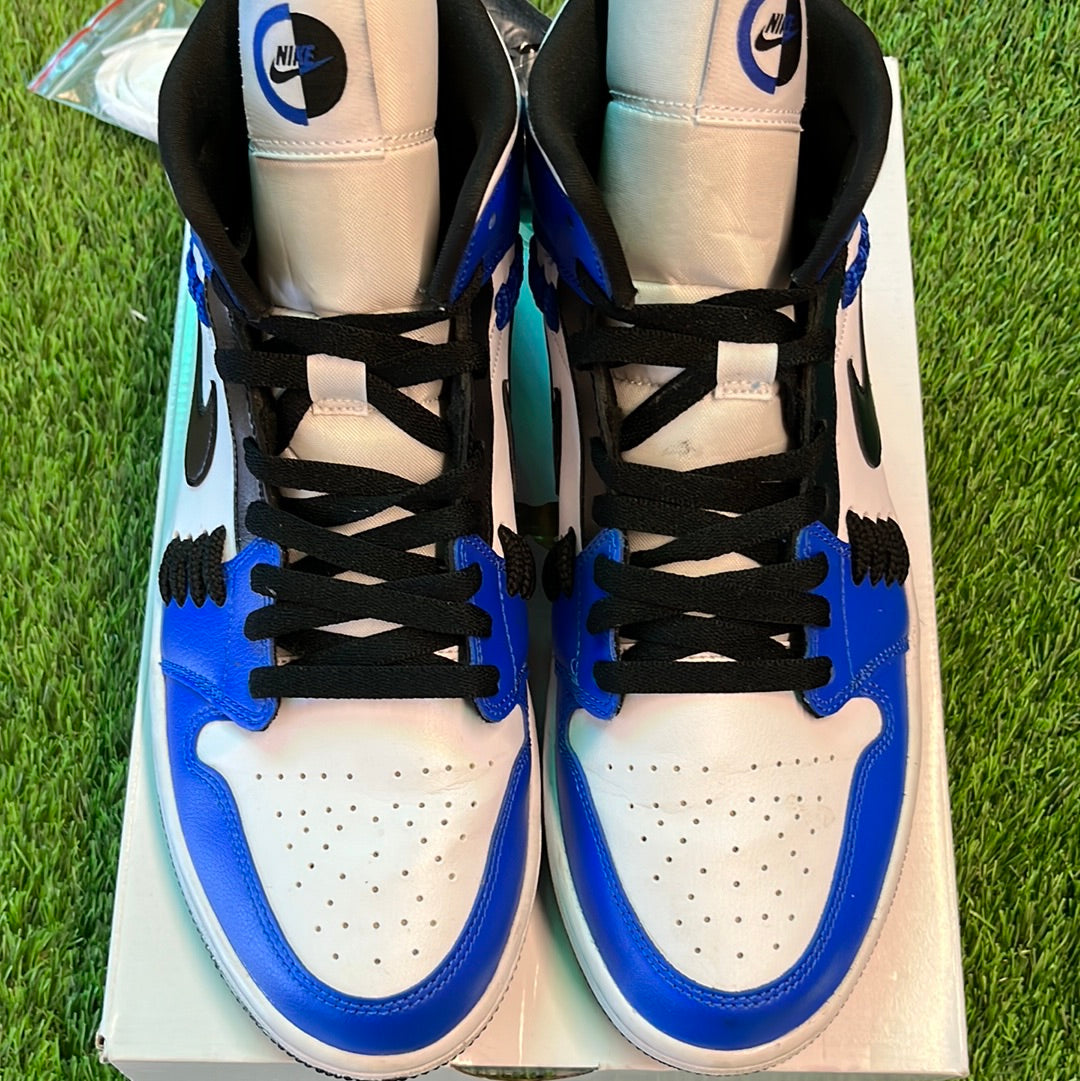 Wmns Air Jordan 1 Mid 'Sisterhood'