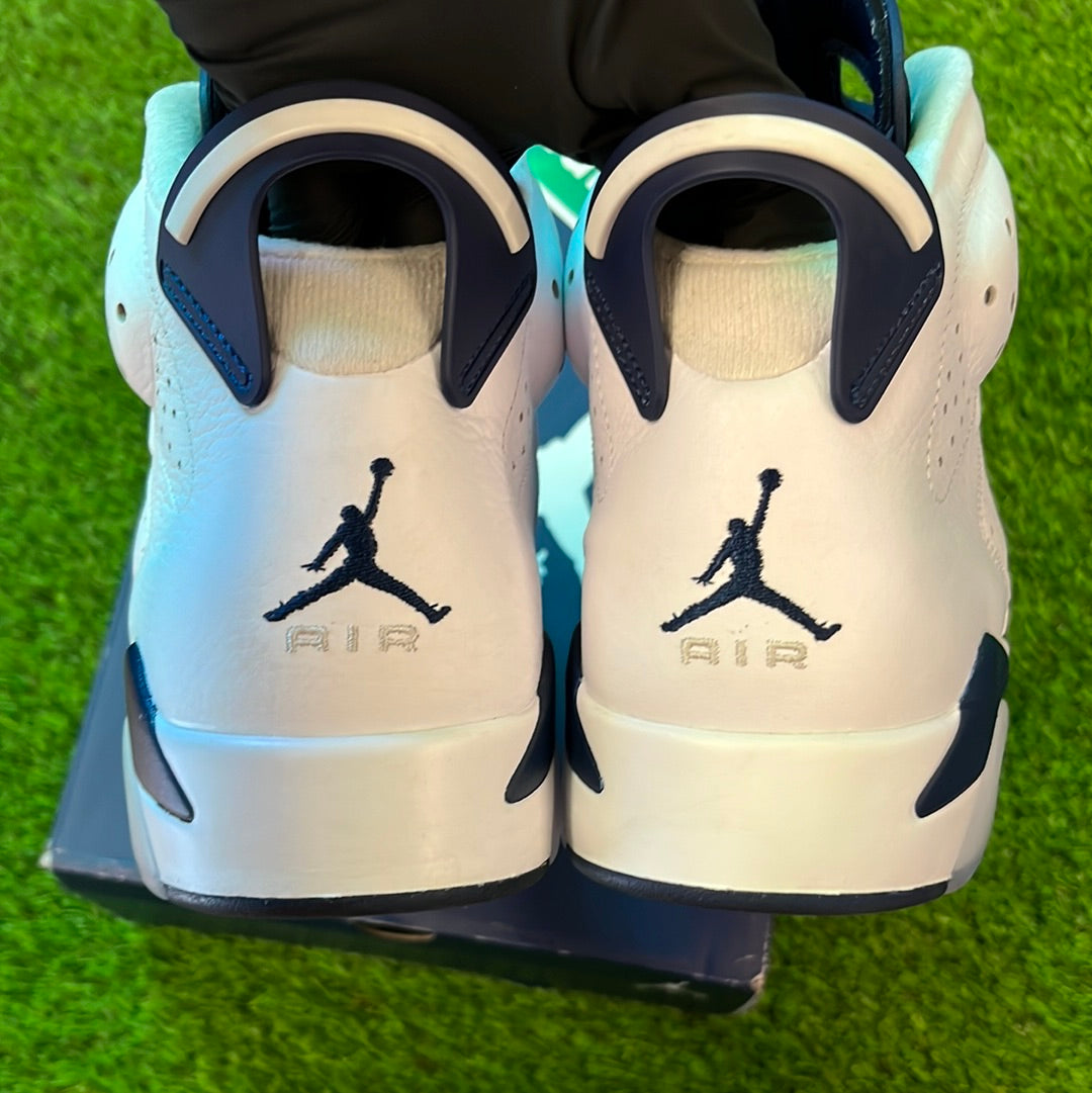 Air Jordan 6 Retro 'Midnight Navy' 2022