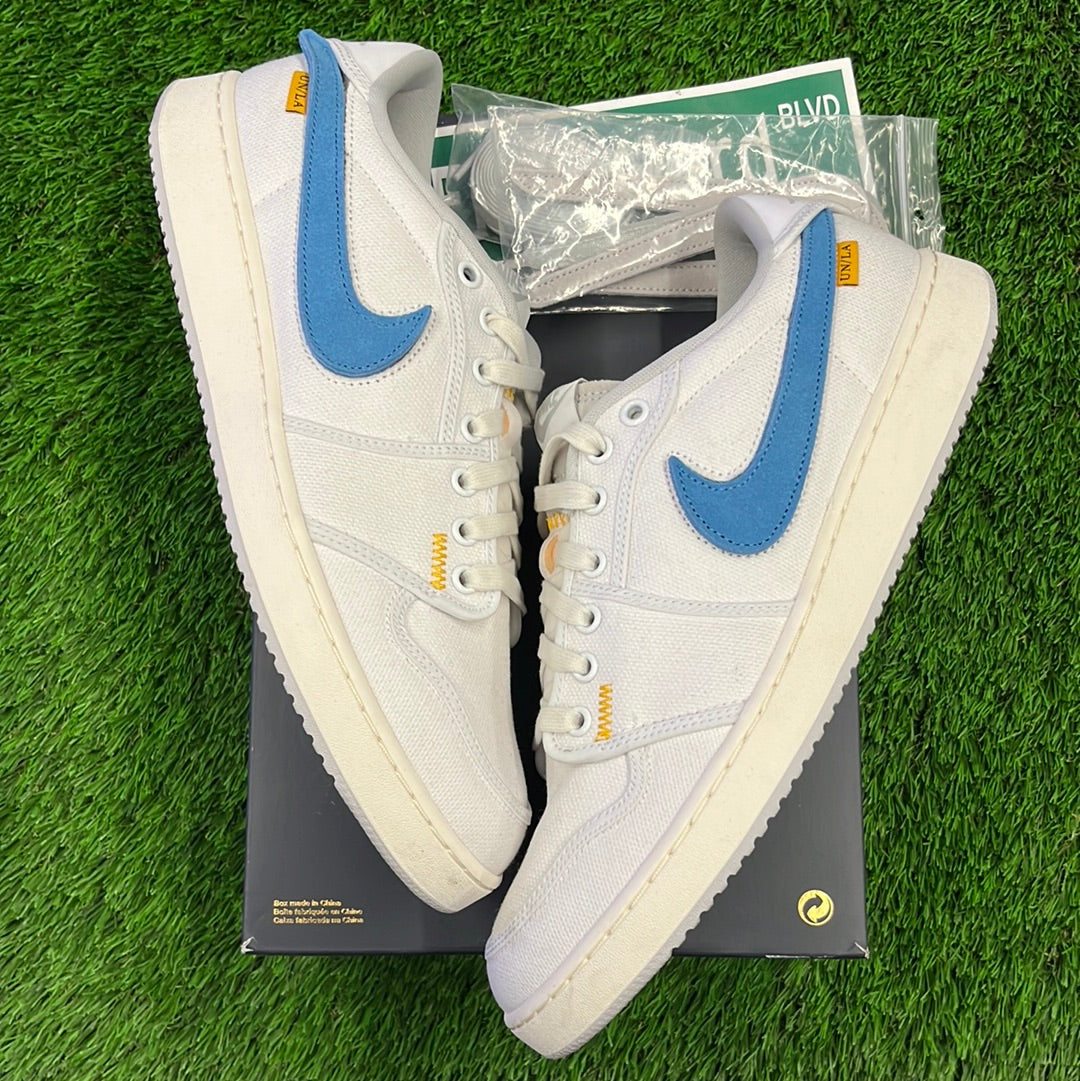Union LA x Air Jordan 1 KO Low 'White Neutral Grey'