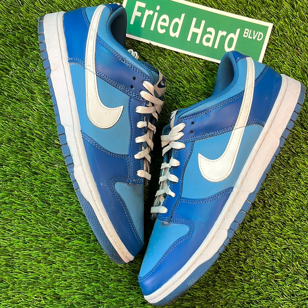 Dunk Low 'Dark Marina Blue'