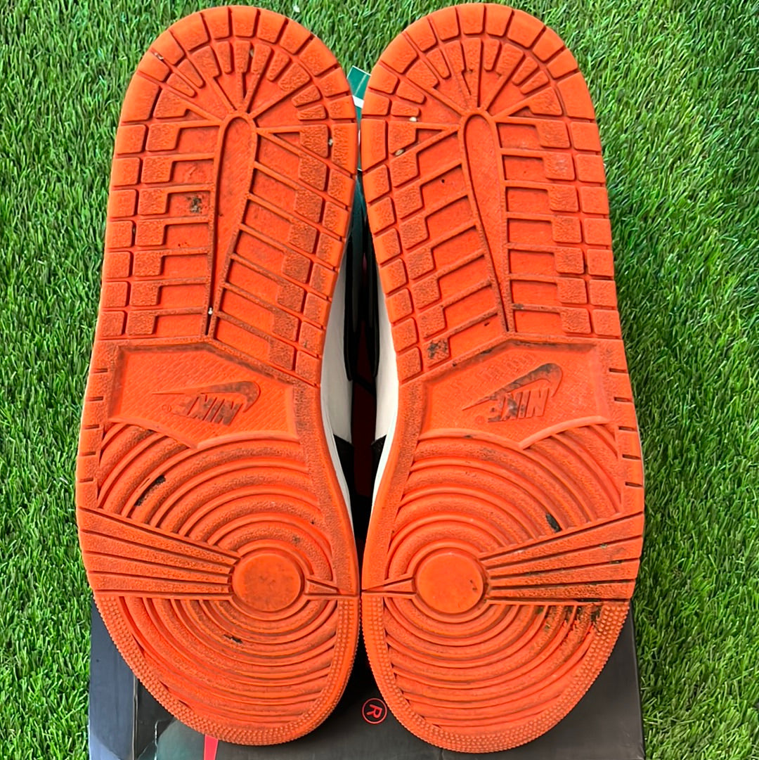 Air Jordan 1 Retro High OG 'Electro Orange'