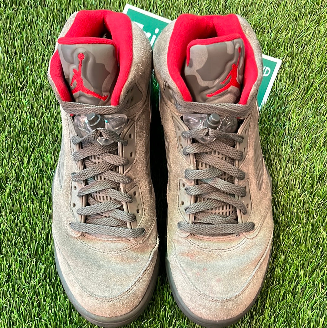 Air Jordan 5 Retro 'Camo'