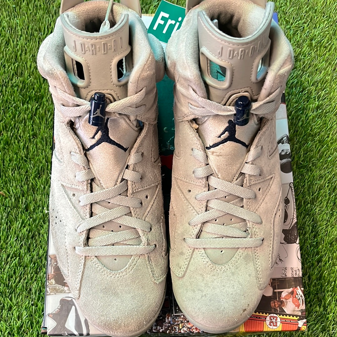 Air Jordan 6 Retro 'Georgetown'