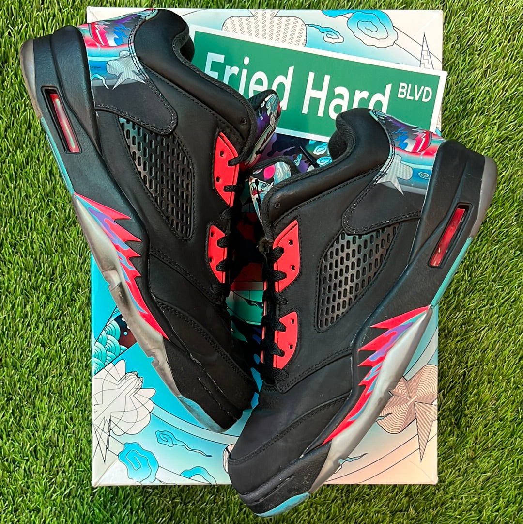 Air Jordan 5 Retro Low 'Chinese New Year 2016'