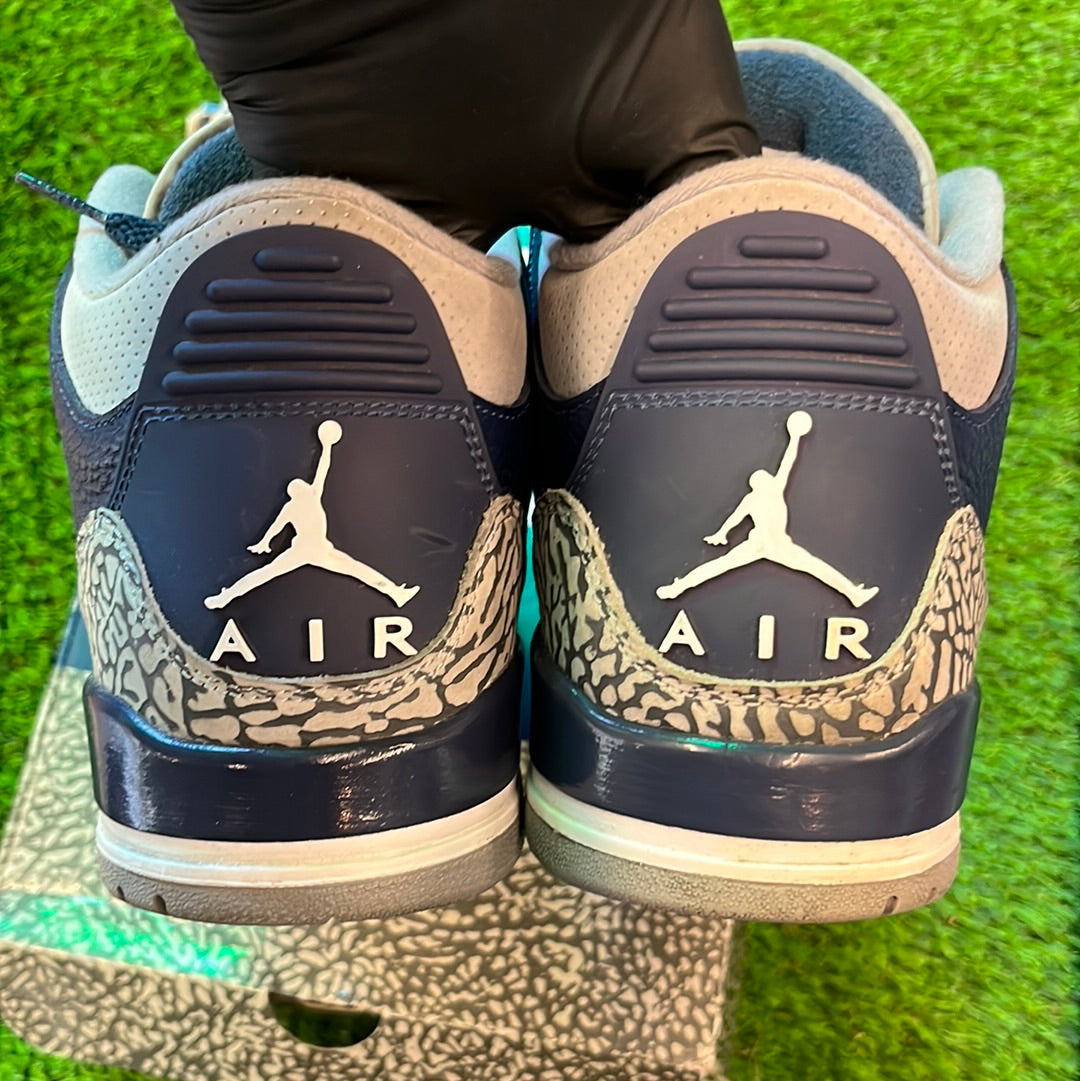 Air Jordan 3 Retro 'Georgetown'