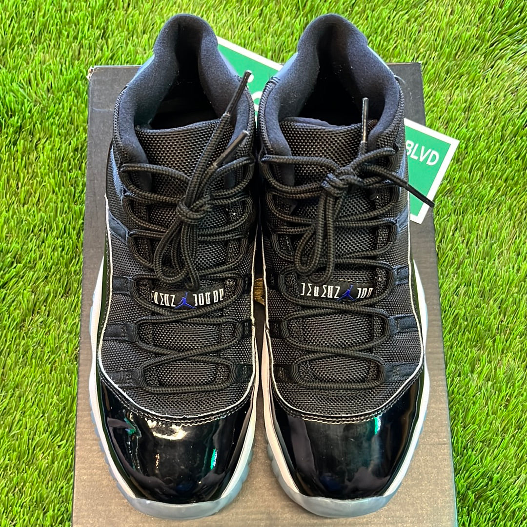 Air Jordan 11 Retro BG 'Space Jam' 2016