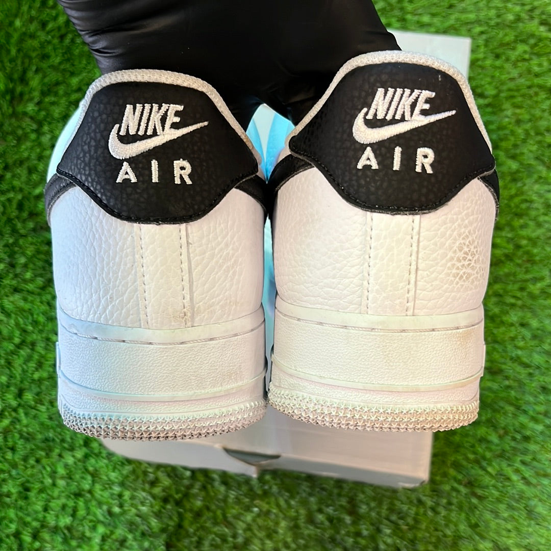 Air Force 1 '07 'White Black'