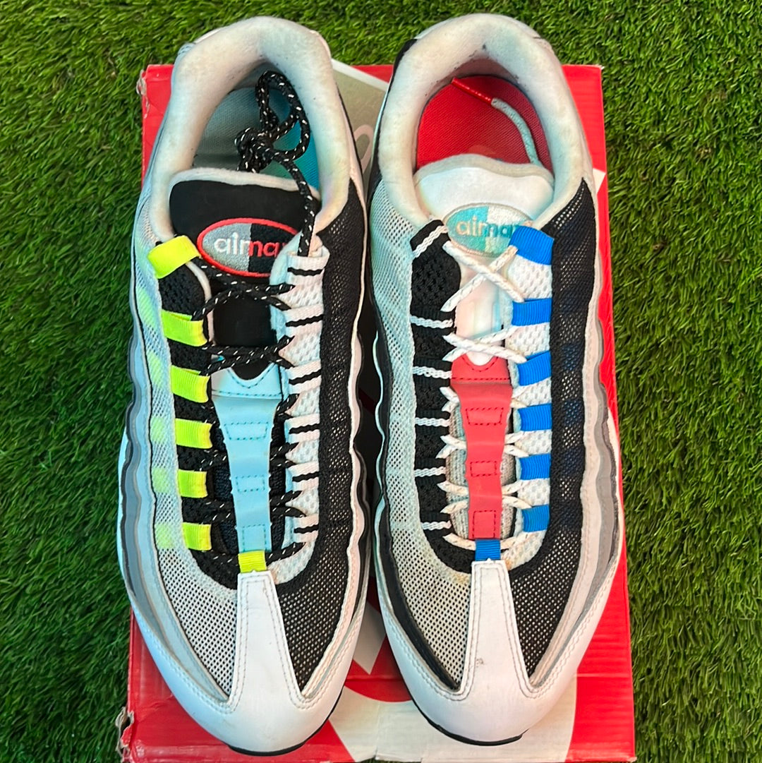 Air Max 95 QS 'Greedy 2.0'