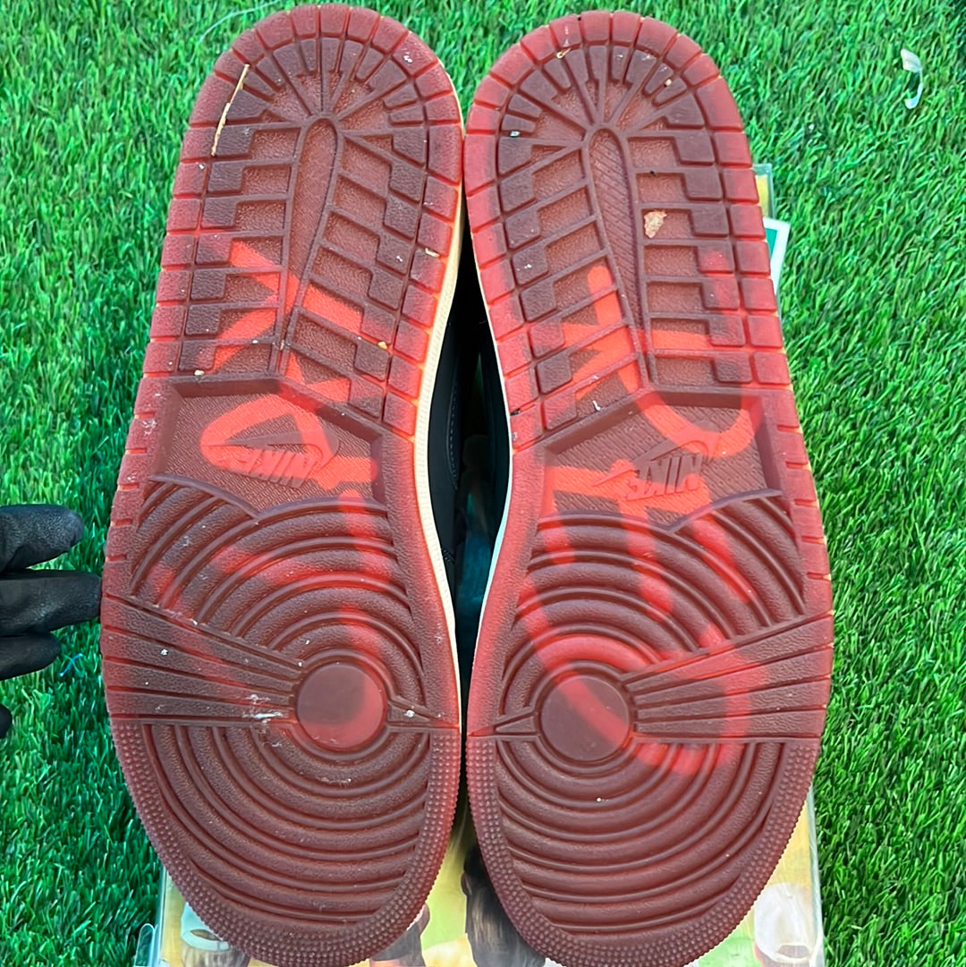 Eastside Golf x Air Jordan 1 Low 'Out the Mud'