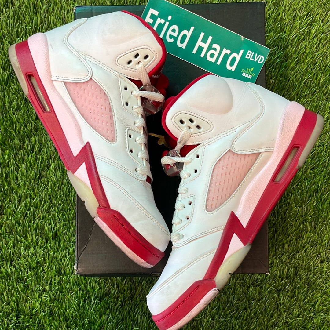 Air Jordan 5 Retro GS 'Pink Foam'