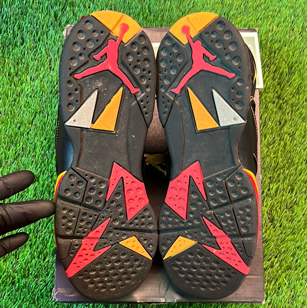 Air Jordan 7 Retro GS 'Citrus' 2022