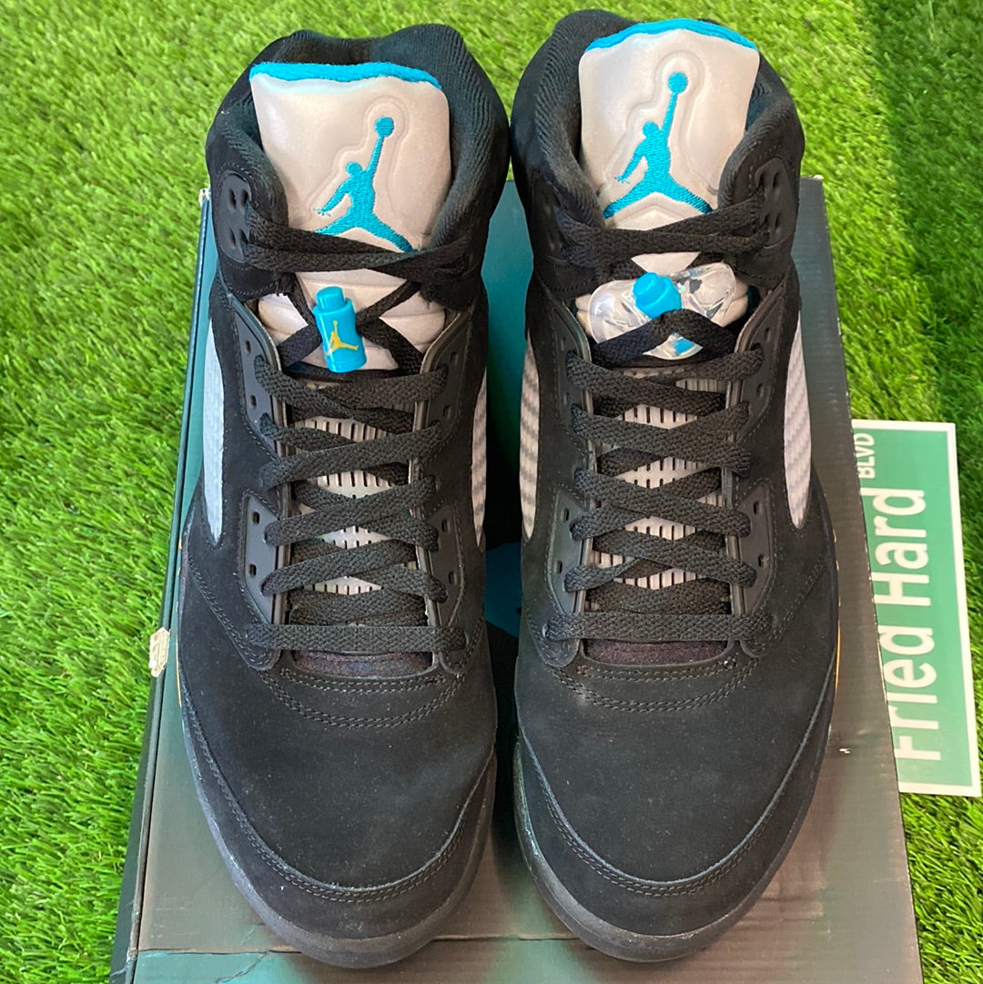 Air Jordan 5 Retro 'Aqua'