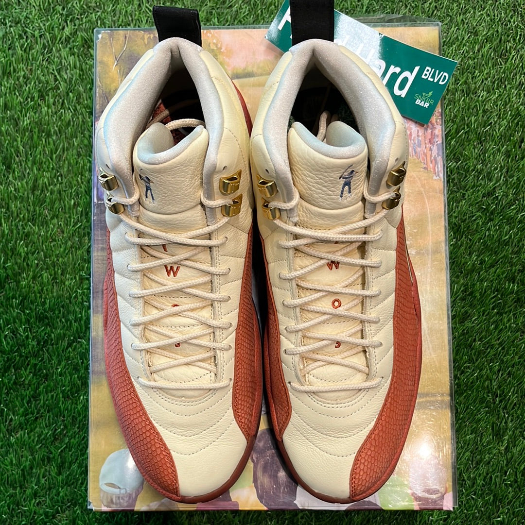 Eastside Golf x Air Jordan 12 Retro 'Out the Mud'