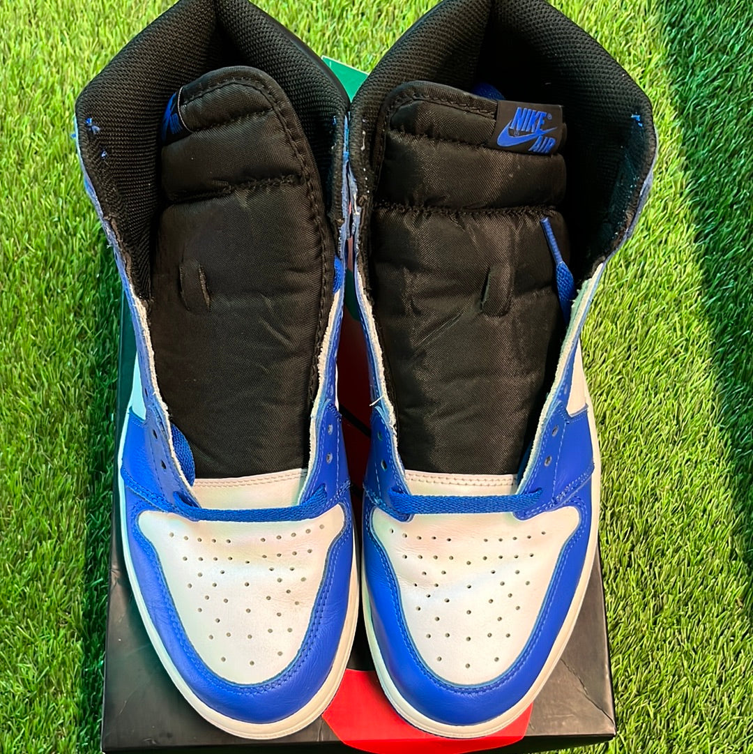 Air Jordan 1 Retro High OG 'Game Royal'