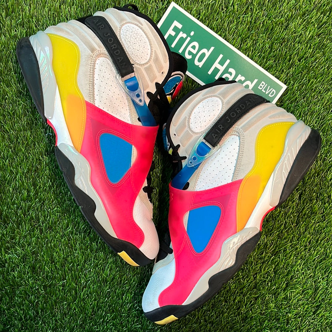 Air Jordan 8 Retro SP SE 'Multi-Color'