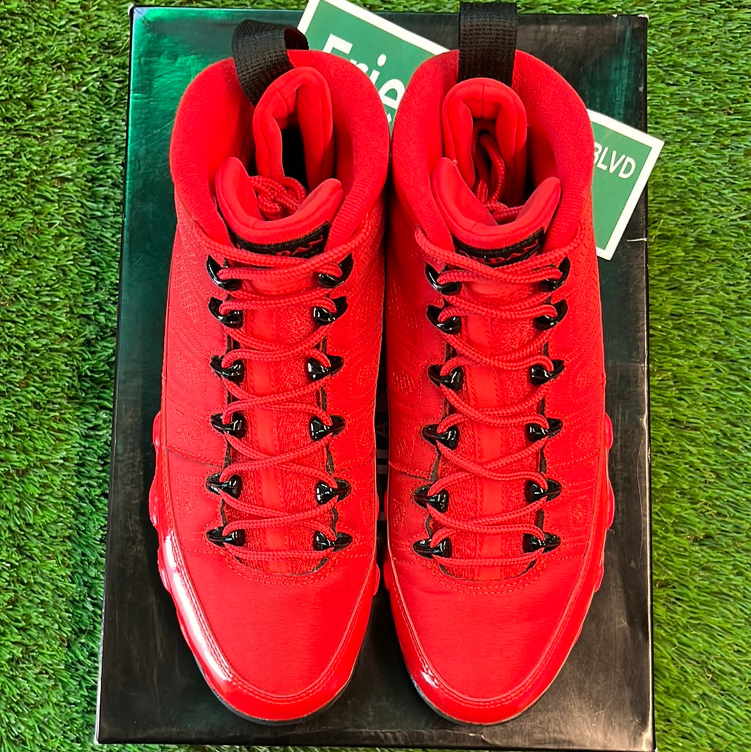 Air Jordan 9 Retro 'Chile Red'