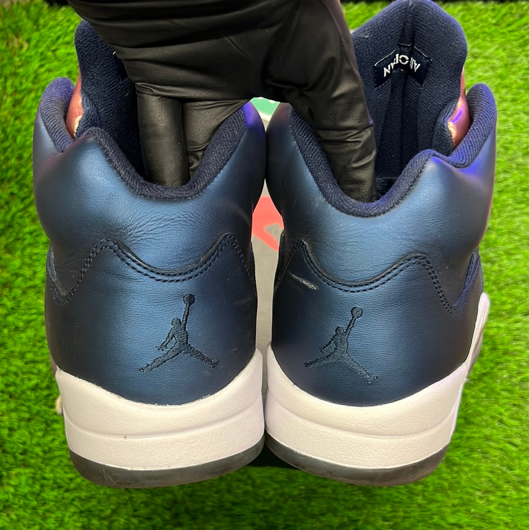 Air Jordan 5 Retro 'Bronze'