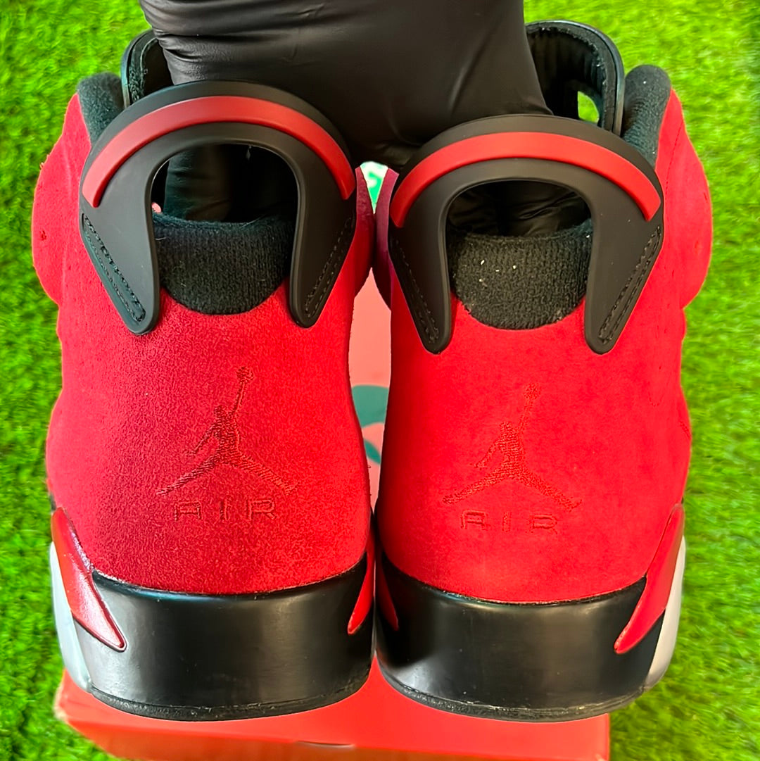Air Jordan 6 Retro 'Toro Bravo'